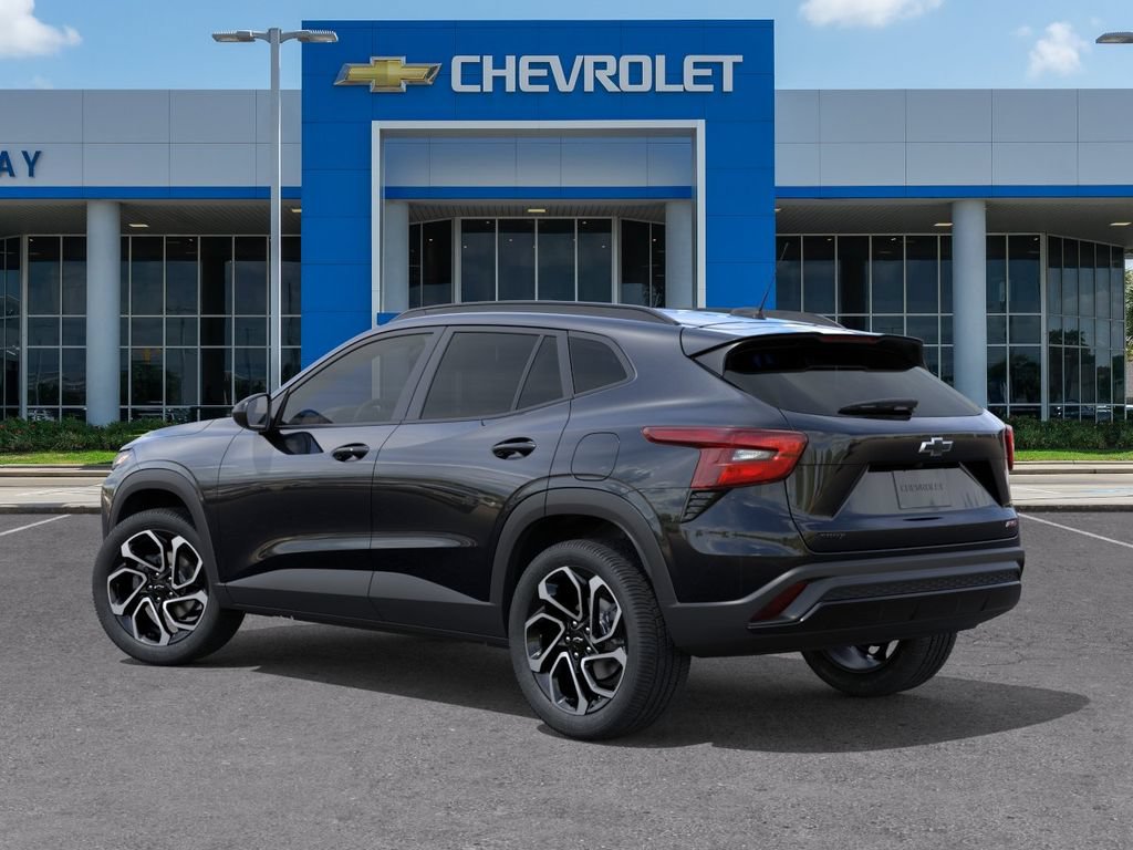 New 2026 Chevrolet Trax RS FWD image 3