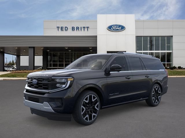 New 2026 Ford Expedition Max Platinum w/ Platinum Ultimate Package AWD/4WD image 2