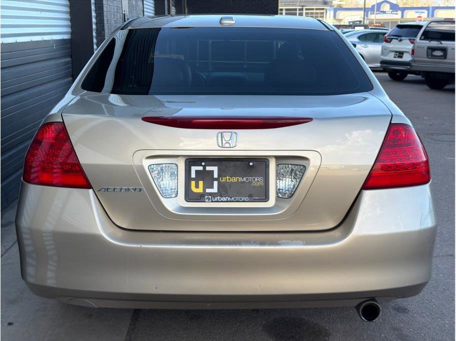 Used 2007 Honda Accord EX-L image 8