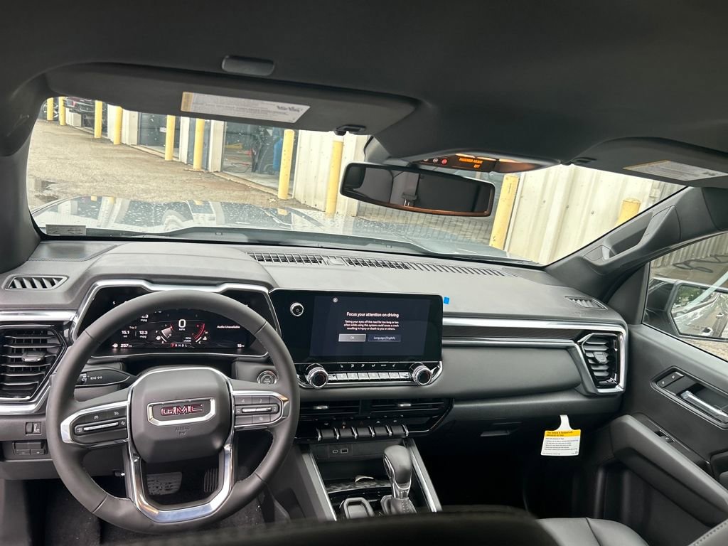 New 2026 GMC Canyon Elevation w/ Convenience Package image 22