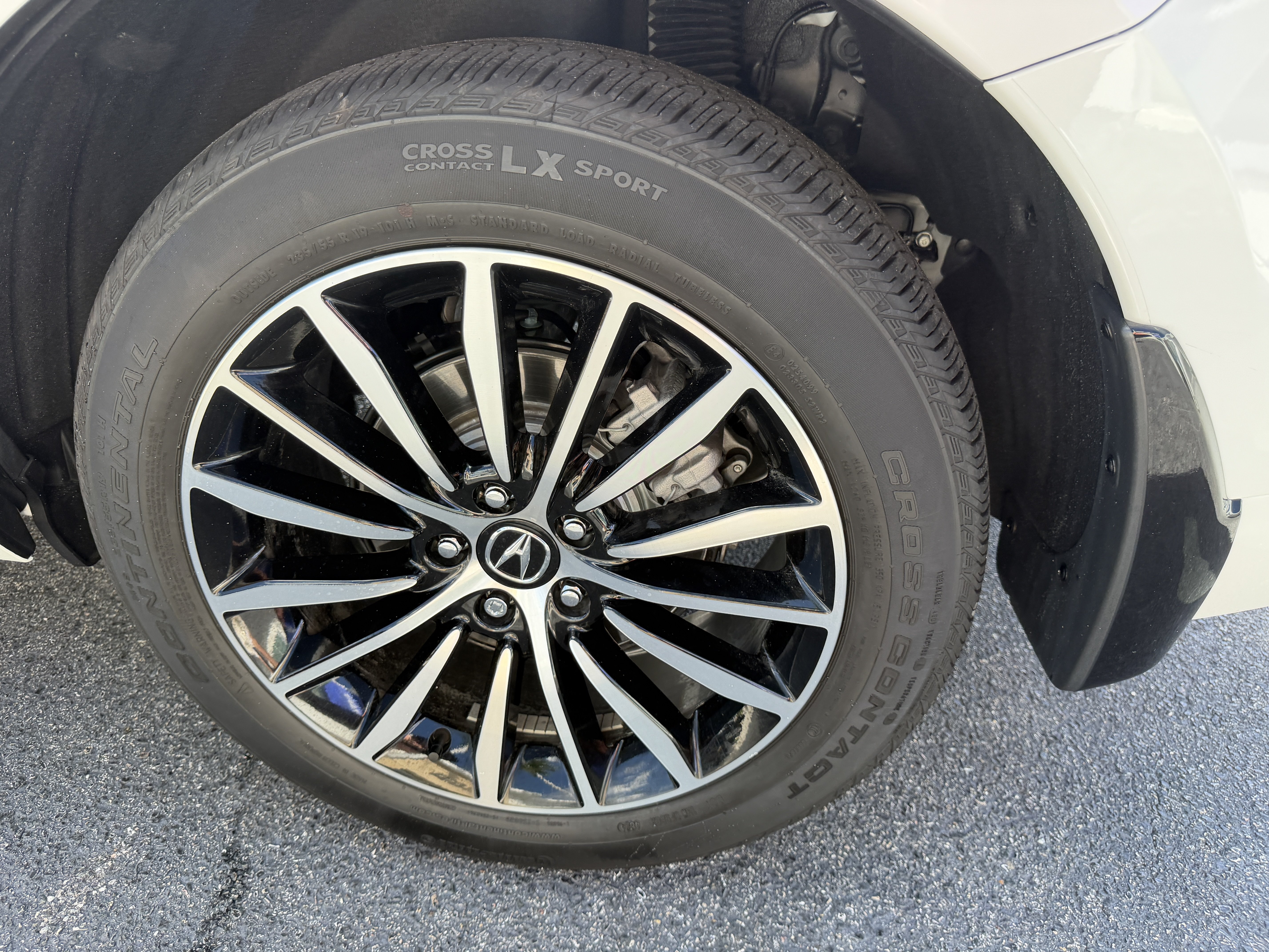 Used 2025 Acura RDX w/ Advance Package AWD/4WD image 32