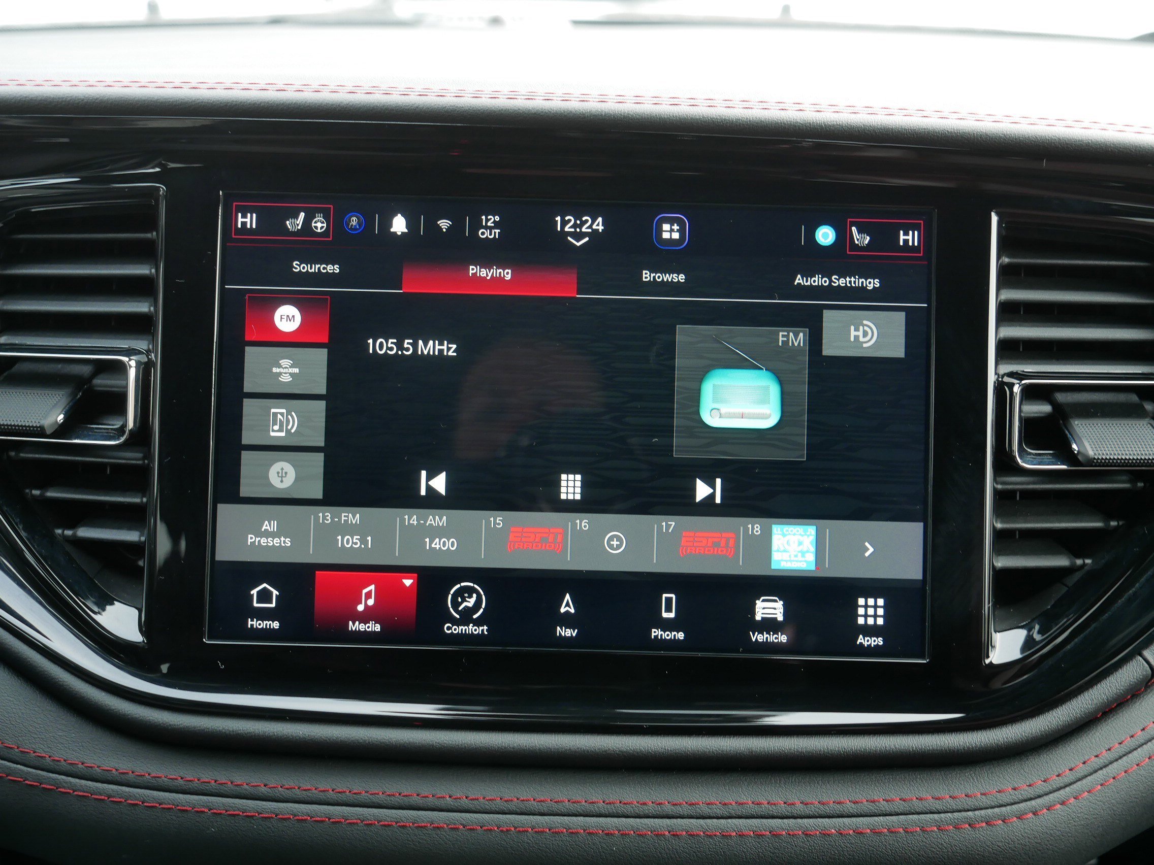 Certified 2024 Dodge Durango GT image 22