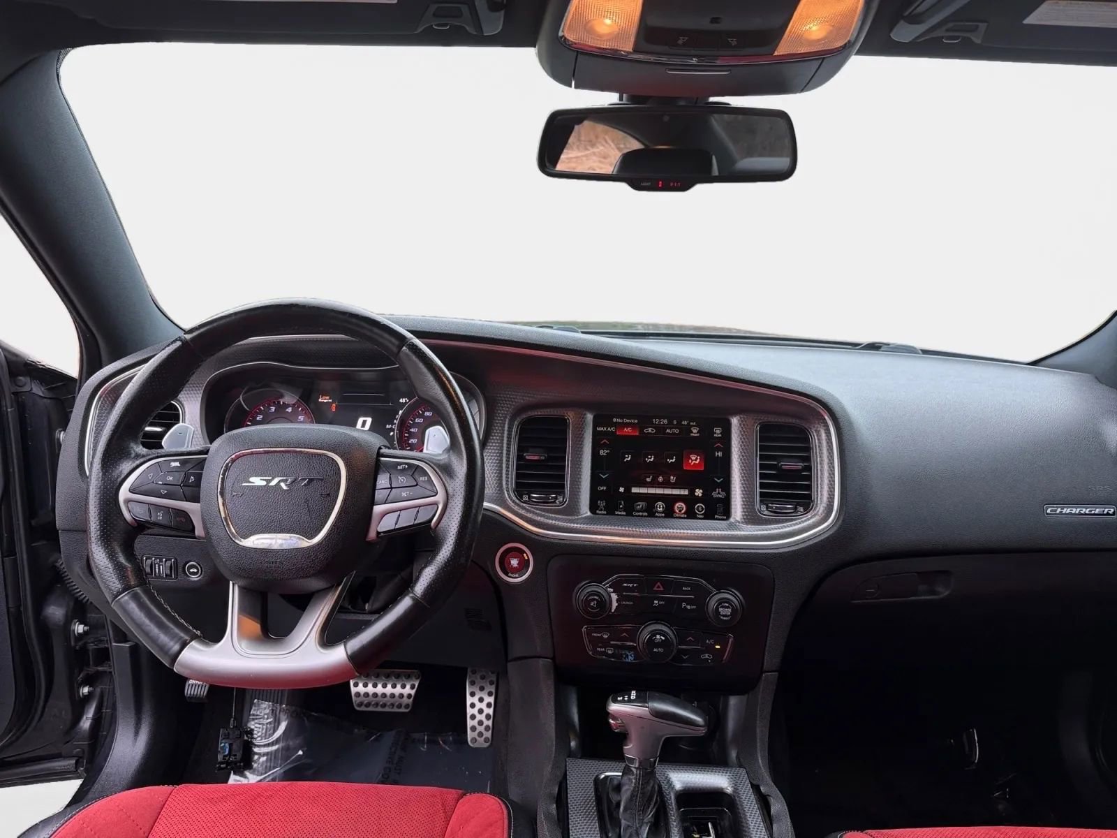 Used 2015 Dodge Charger SRT Hellcat w/ Harman/Kardon Audio Group image 13