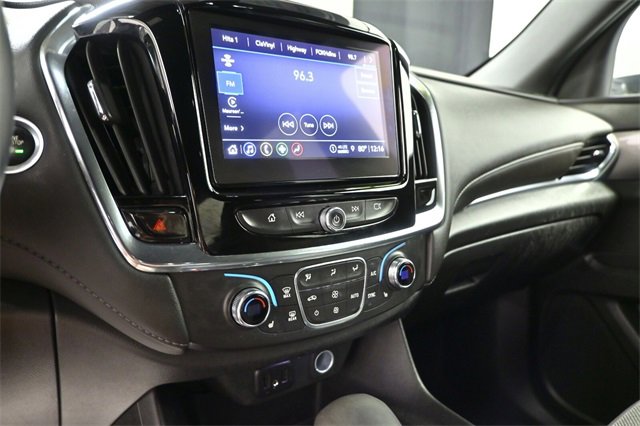 Certified 2023 Chevrolet Traverse LT image 24