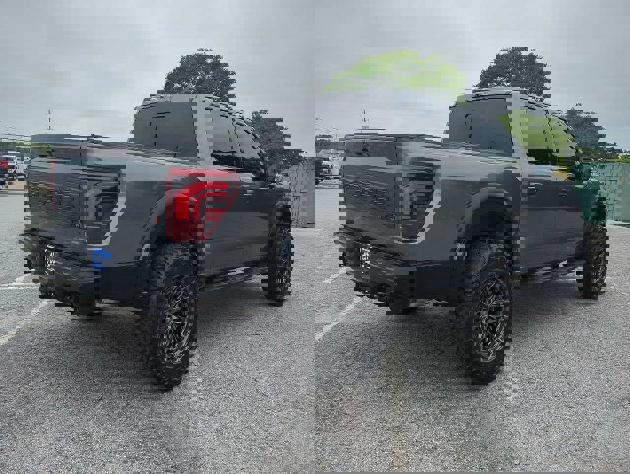 Used 2025 Ford F150 Raptor w/ Equipment Group 803A Raptor R AWD/4WD image 3