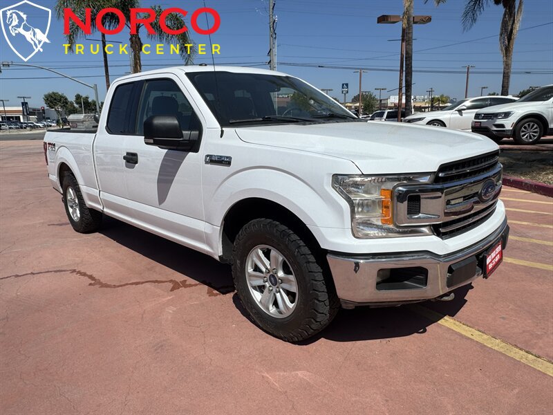 Used 2018 Ford F150 XLT w/ Equipment Group 301A Mid AWD/4WD image 2