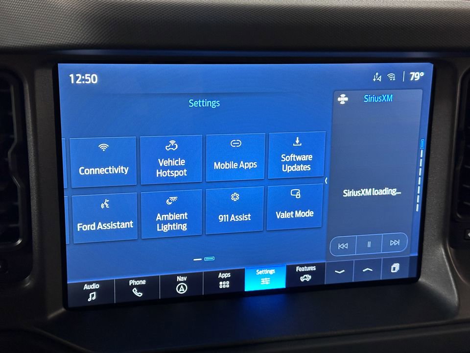 New 2025 Ford Bronco Badlands image 37