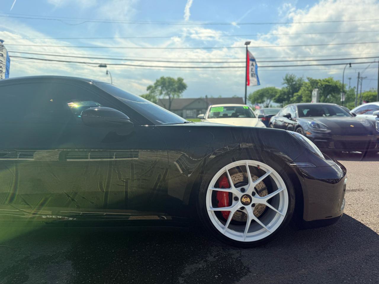 Used 2020 Porsche 911 Carrera S RWD image 16