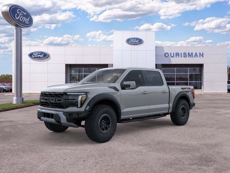 New 2026 Ford F150 Raptor AWD/4WD image 8