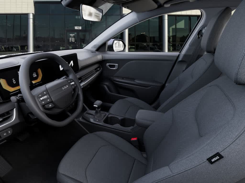 New 2027 Kia K4 FWD image 17