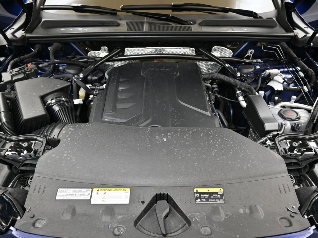 Used 2025 Audi Q5 Premium Plus w/ Premium Plus image 9