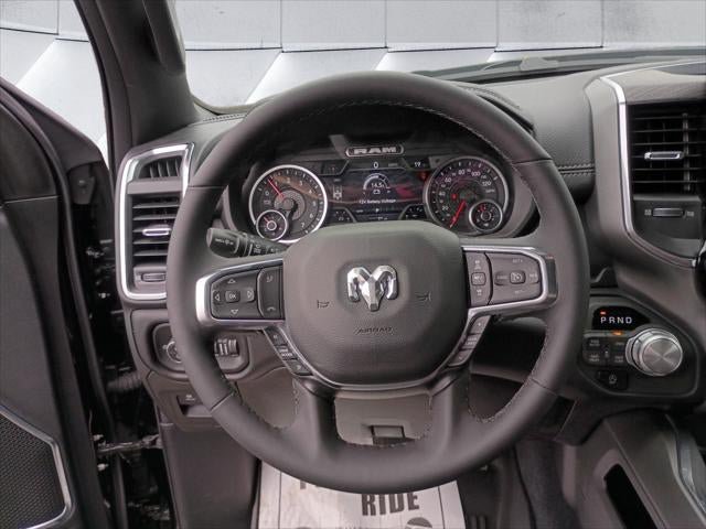 New 2026 RAM 1500 Laramie w/ Night Edition AWD/4WD image 29