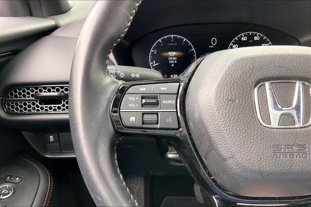 Certified 2025 Honda HR-V Sport image 22