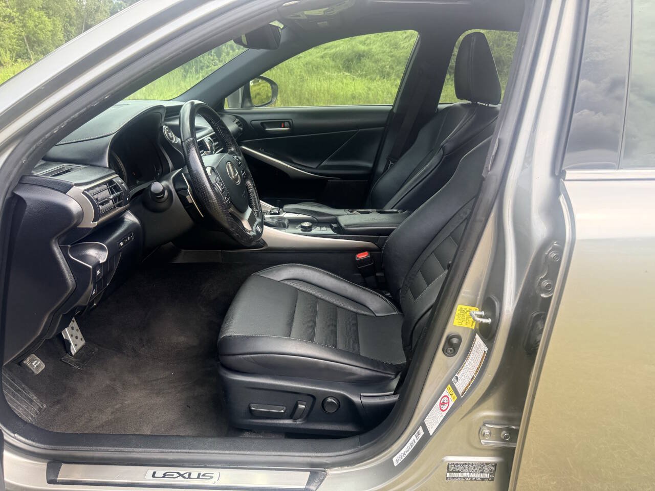 Used 2019 Lexus IS 350 F Sport AWD/4WD image 16