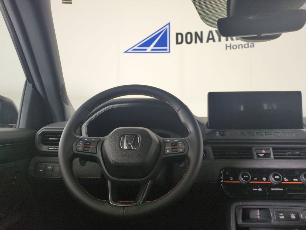 New 2026 Honda Passport TrailSport image 13