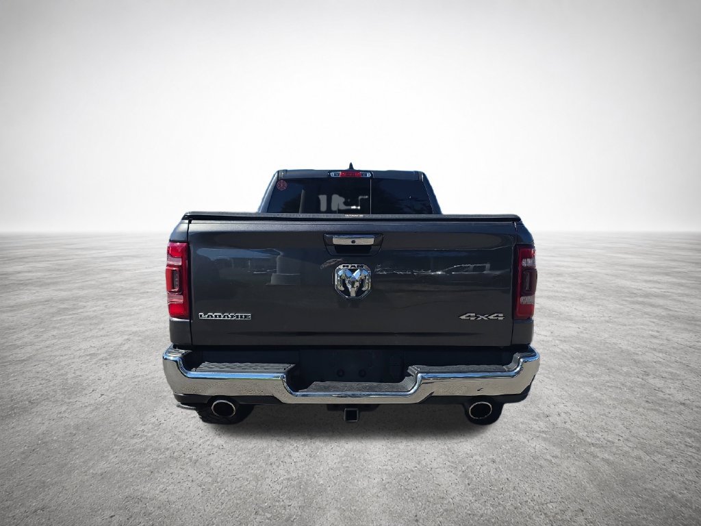 Used 2019 RAM 1500 Laramie AWD/4WD image 7