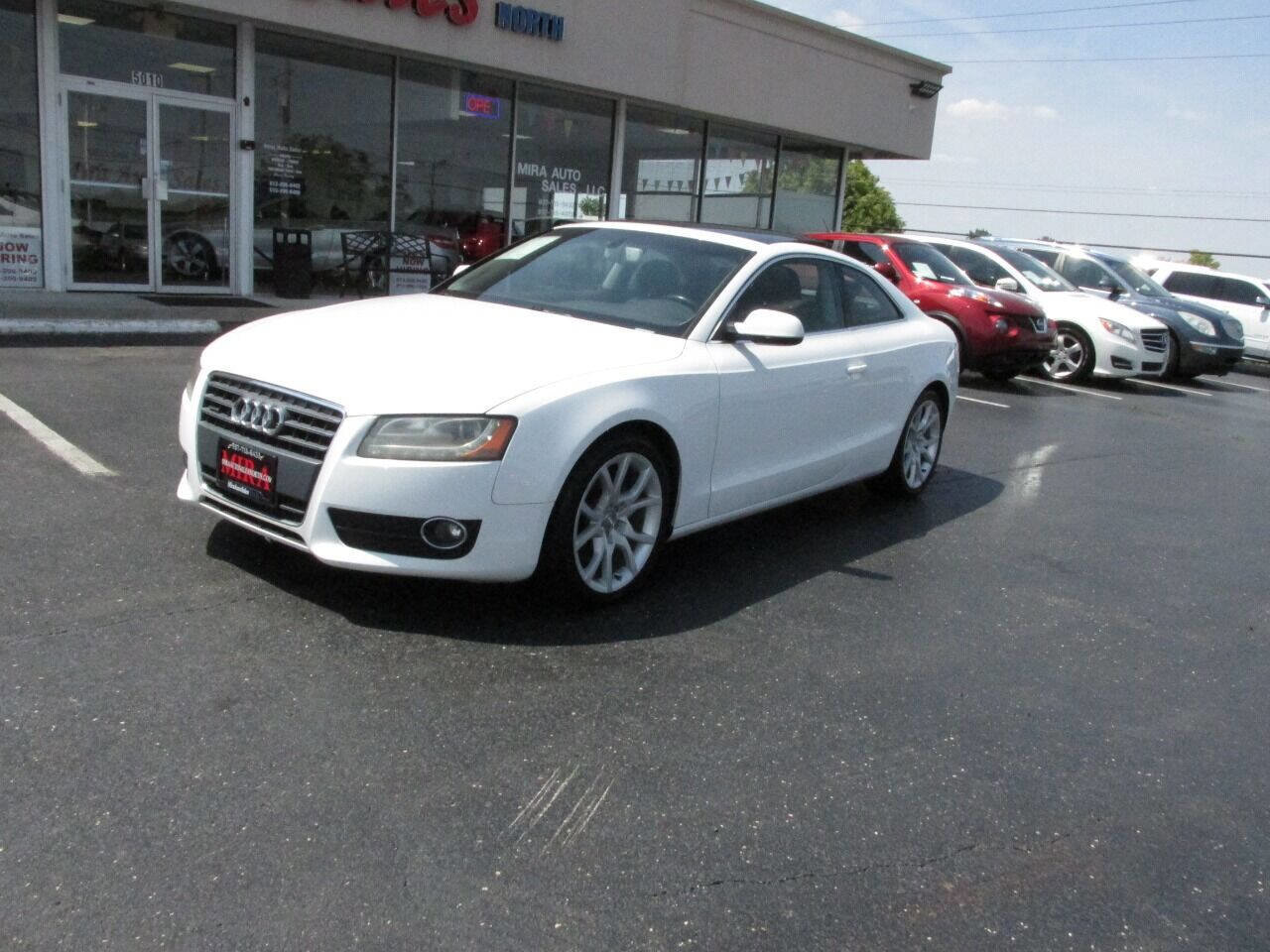 Used 2012 Audi A5 2.0T Premium Plus image 4