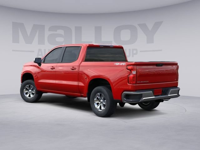 New 2024 Chevrolet Silverado 1500 LT AWD/4WD image 3