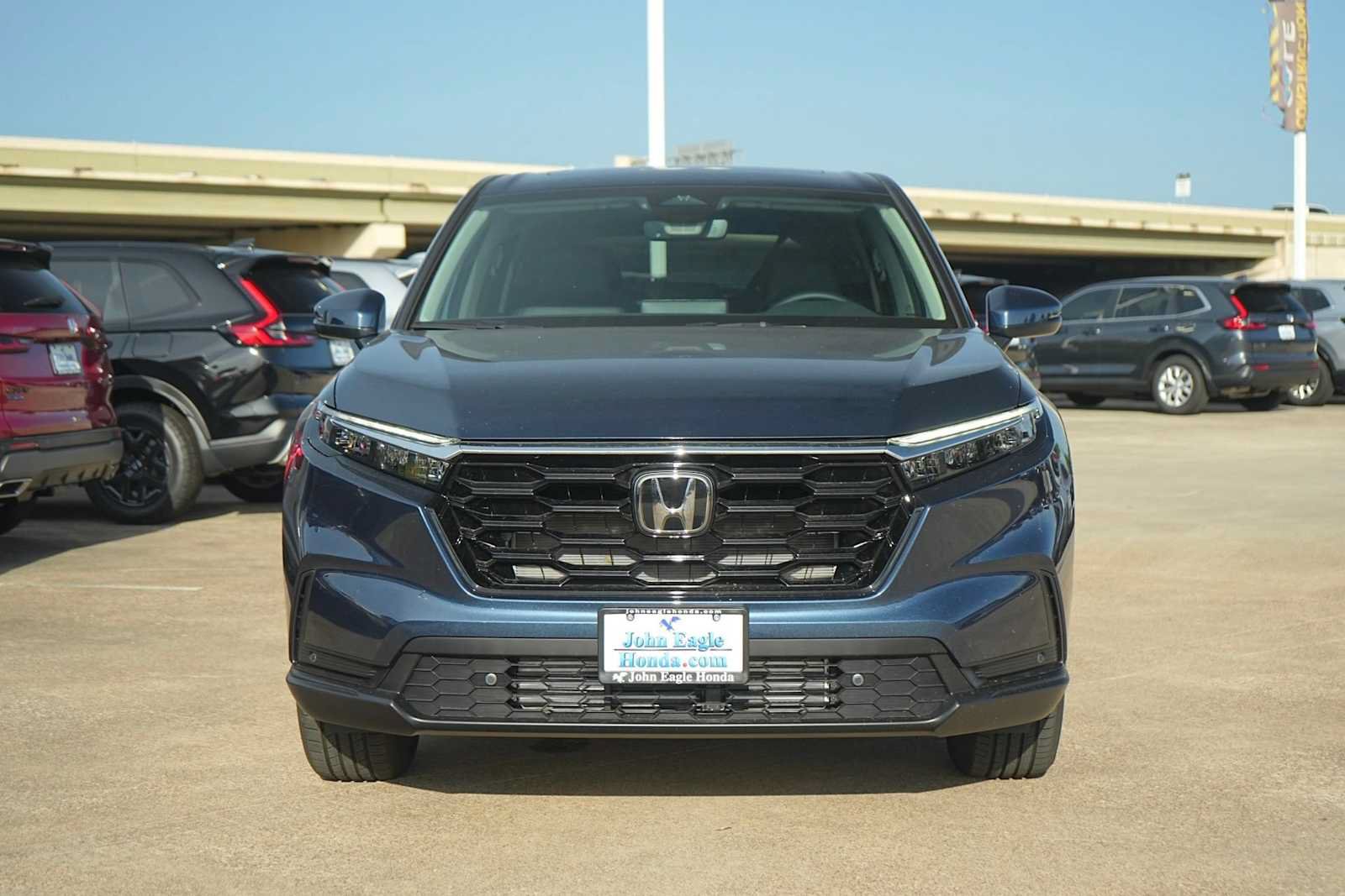 New 2027 Honda CR-V EX-L image 6