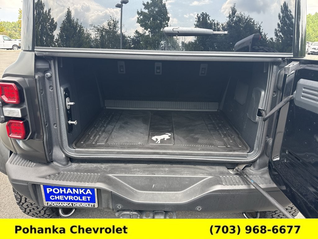 Used 2025 Ford Bronco Raptor AWD/4WD image 23