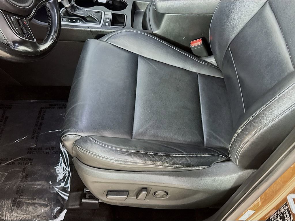 Used 2019 Kia Sportage EX w/ EX Premium Package image 22