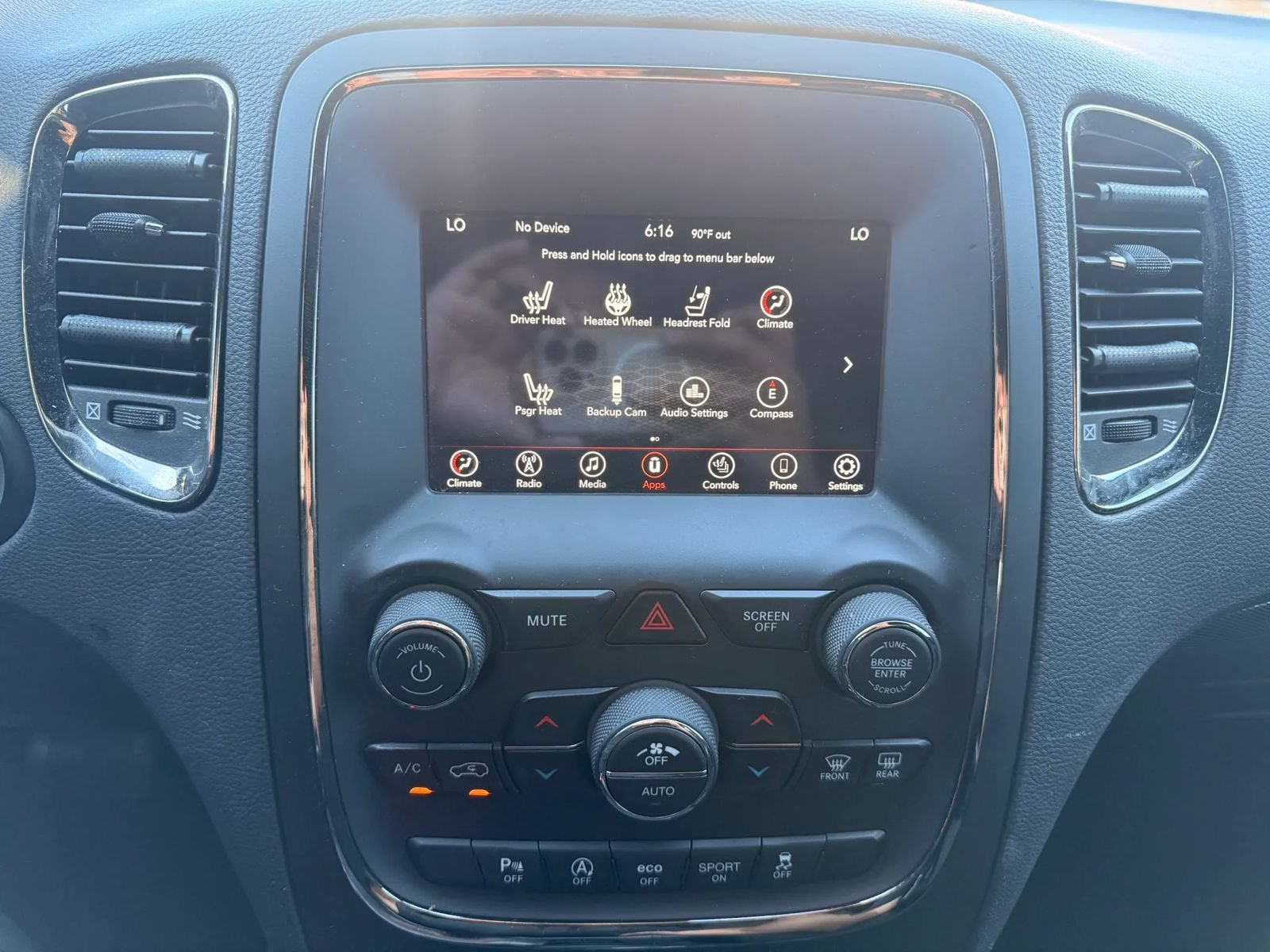 Used 2019 Dodge Durango GT AWD/4WD image 18