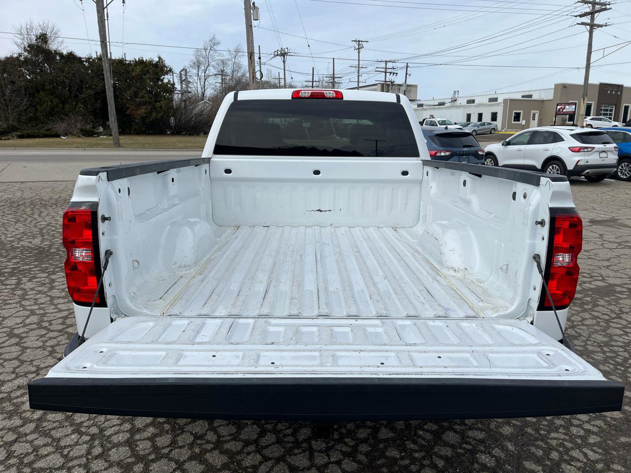 Used 2018 Chevrolet Silverado 1500 LS w/ Trailering Package image 16