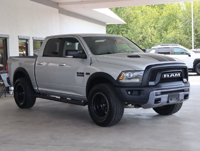 Used 2016 RAM 1500 Rebel w/ Luxury Group AWD/4WD image 8