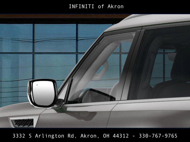 Used 2026 INFINITI QX80 Pure w/ Cargo Package image 13