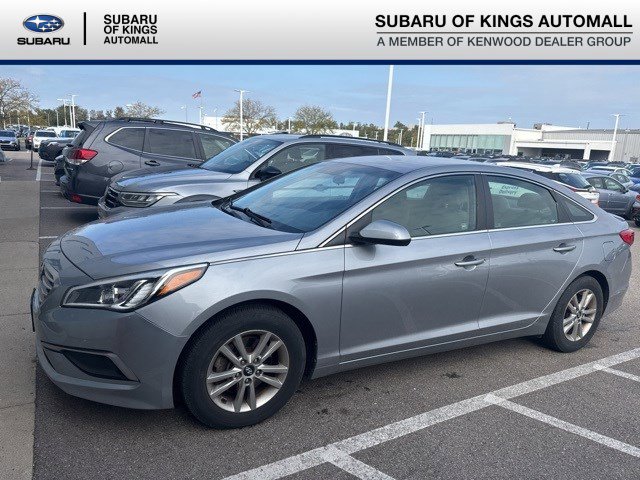 Used 2017 Hyundai Sonata SE