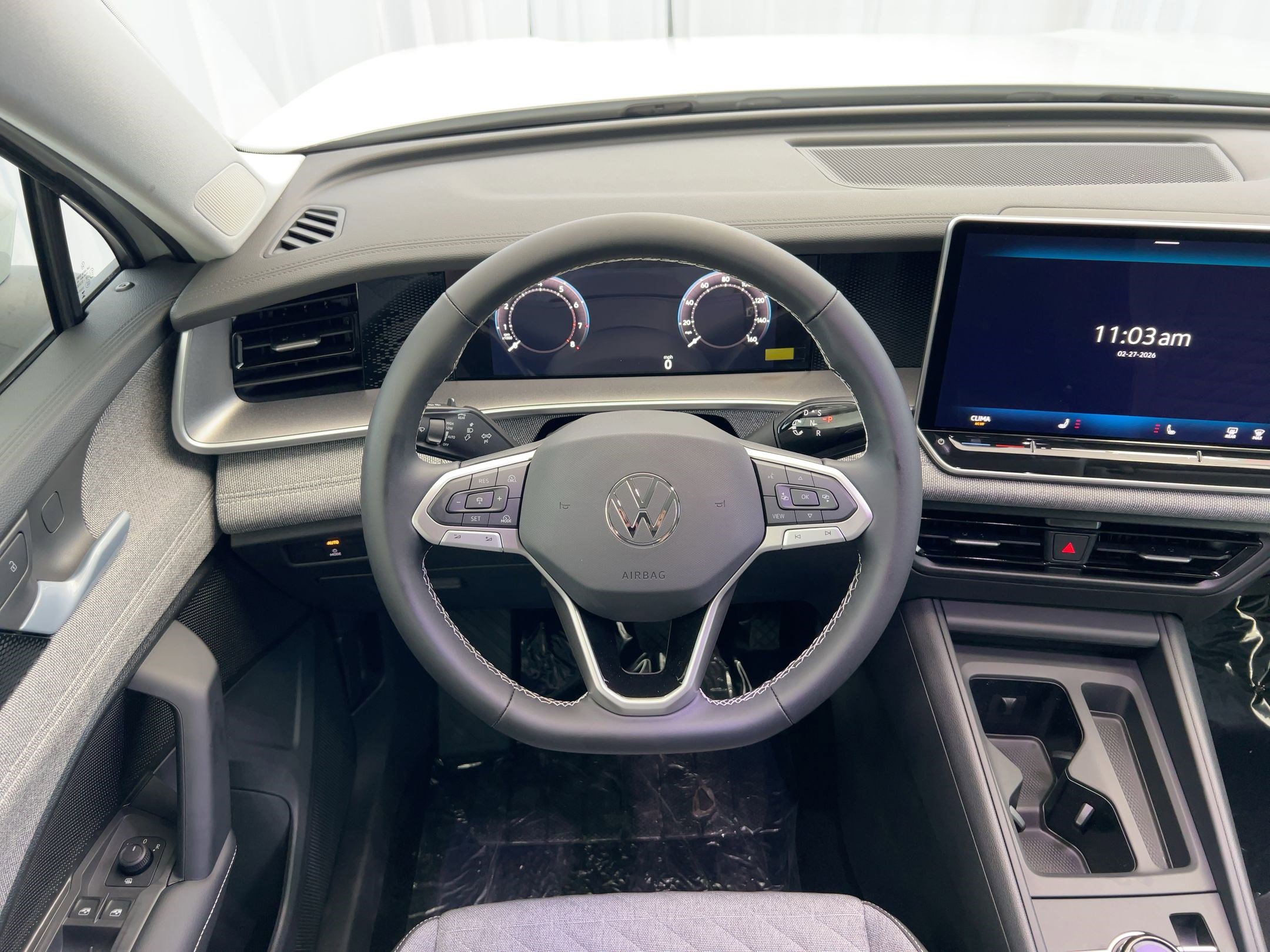 New 2026 Volkswagen Tiguan S FWD image 22