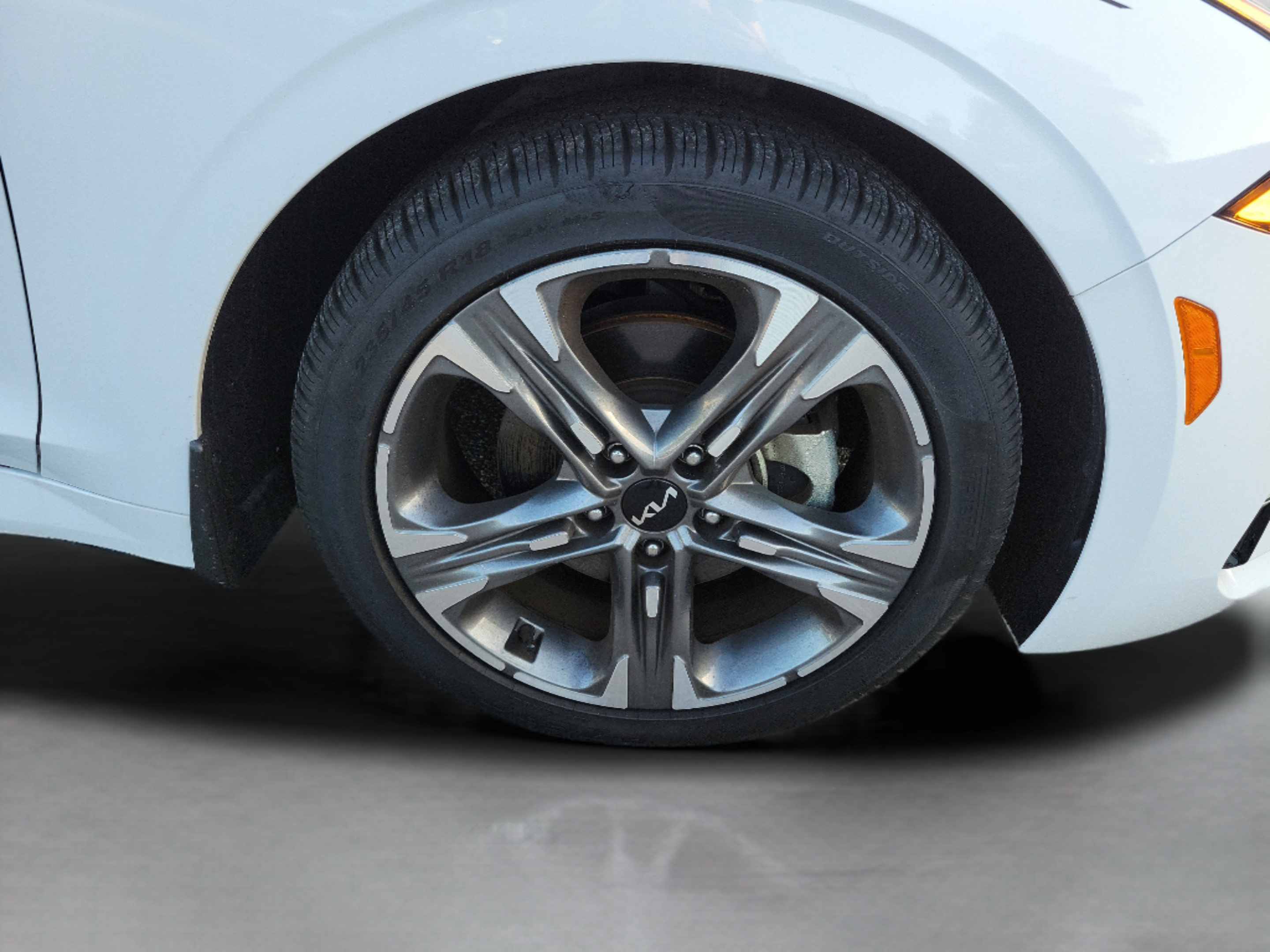 Certified 2023 Kia K5 EX FWD image 28