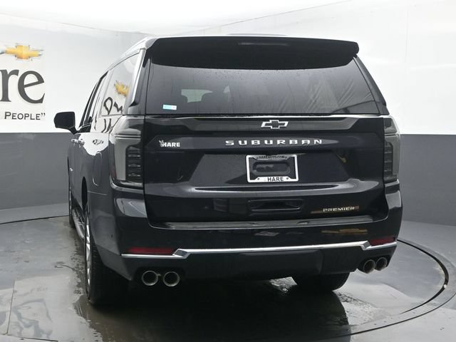 New 2026 Chevrolet Suburban Premier w/ Sun And Tow Package AWD/4WD image 14