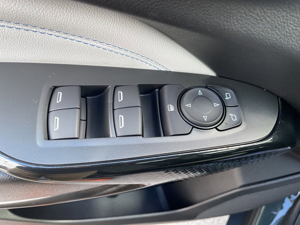 New 2026 Chevrolet Trax LT w/ Driver Confidence Package FWD image 11