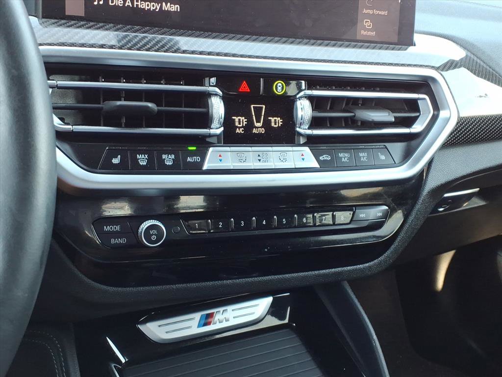 Used 2023 BMW X4 M40i AWD/4WD image 11