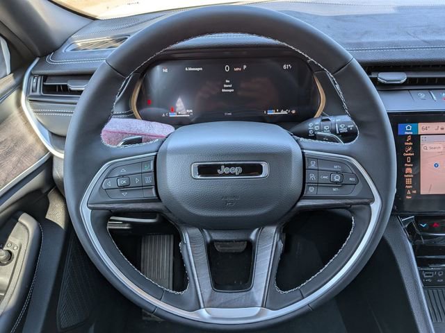 New 2026 Jeep Grand Cherokee Altitude AWD/4WD image 19