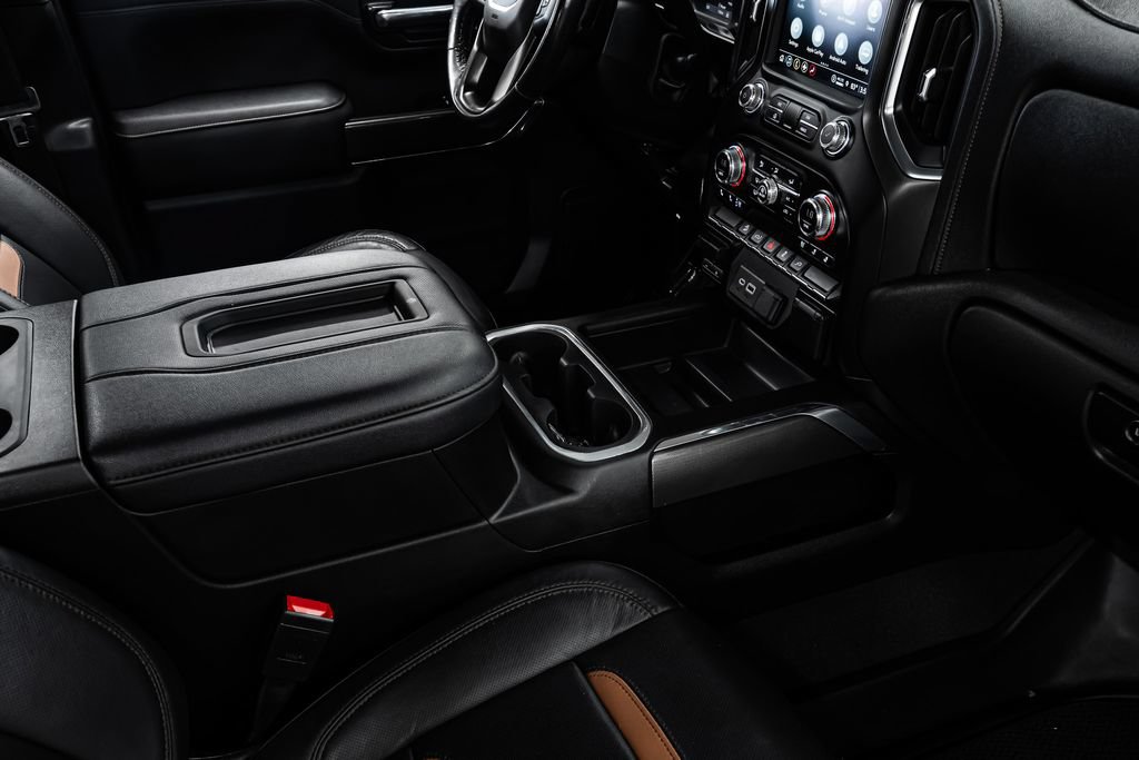 Used 2021 GMC Sierra 1500 AT4 AWD/4WD image 30