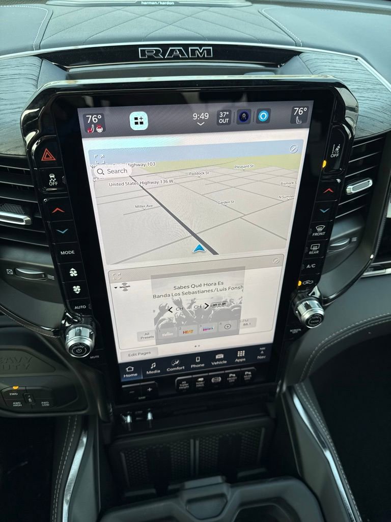 New 2026 RAM 3500 Limited image 21