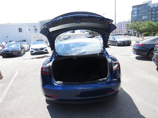 Used 2022 Tesla Model 3 Performance AWD/4WD image 29