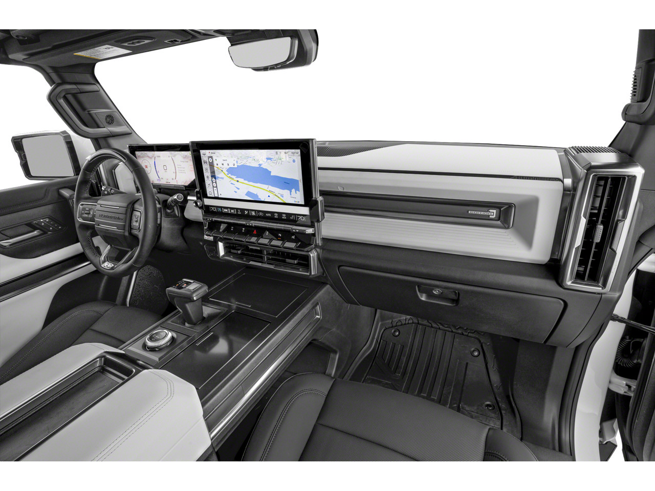 New 2025 GMC Hummer EV 2X AWD/4WD image 38