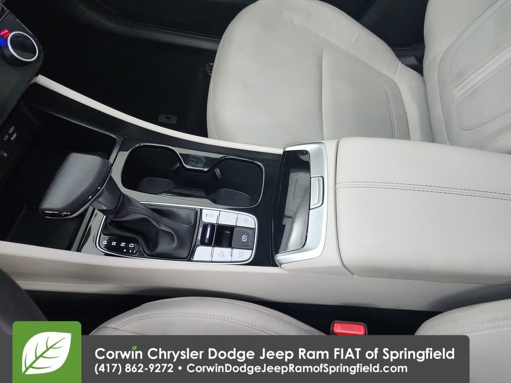 Used 2025 Hyundai Tucson SEL FWD image 29