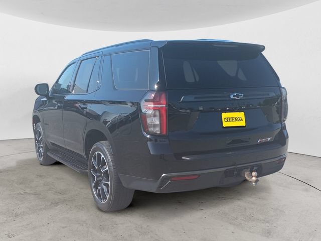 Used 2021 Chevrolet Tahoe RST AWD/4WD image 7