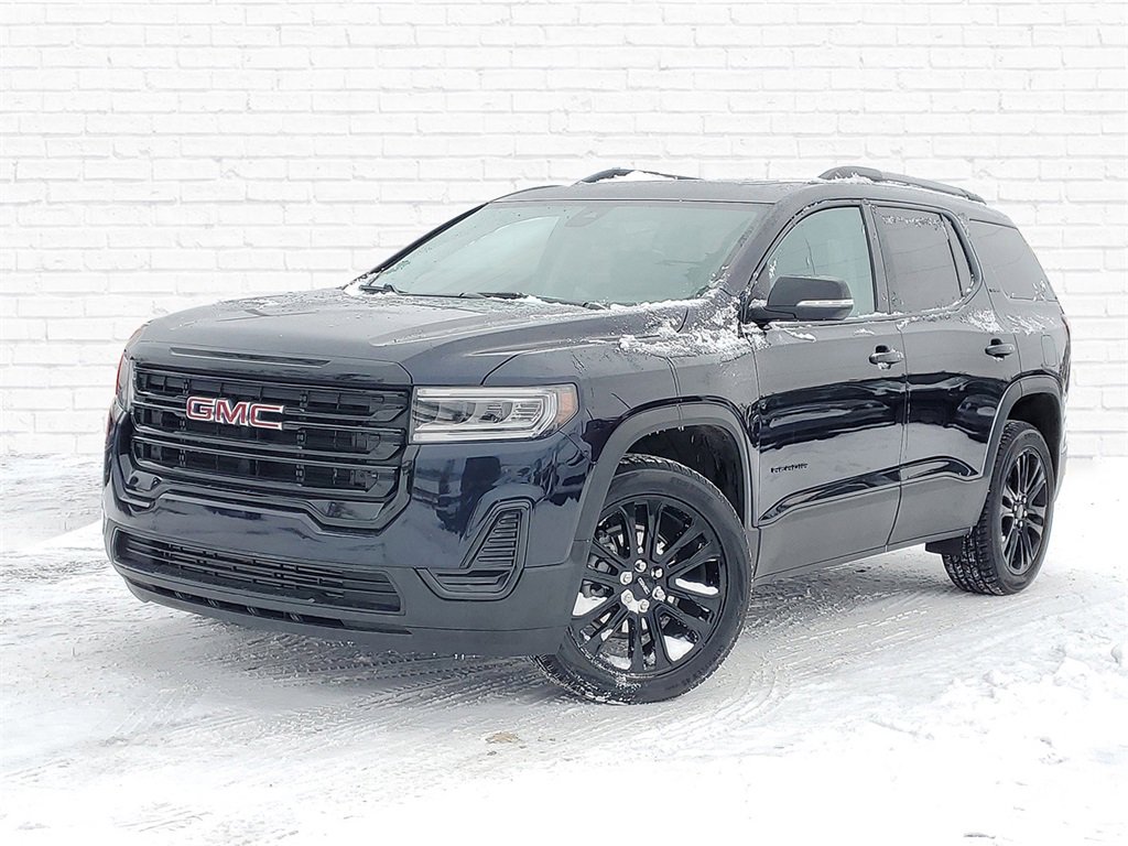 Used 2022 GMC Acadia SLE w/ Driver Convenience Package