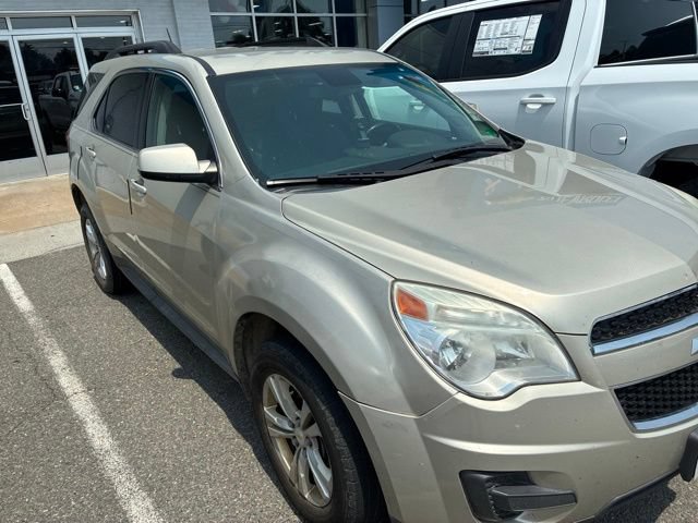 Used 2015 Chevrolet Equinox LT w/ Driver Convenience Package AWD/4WD image 1