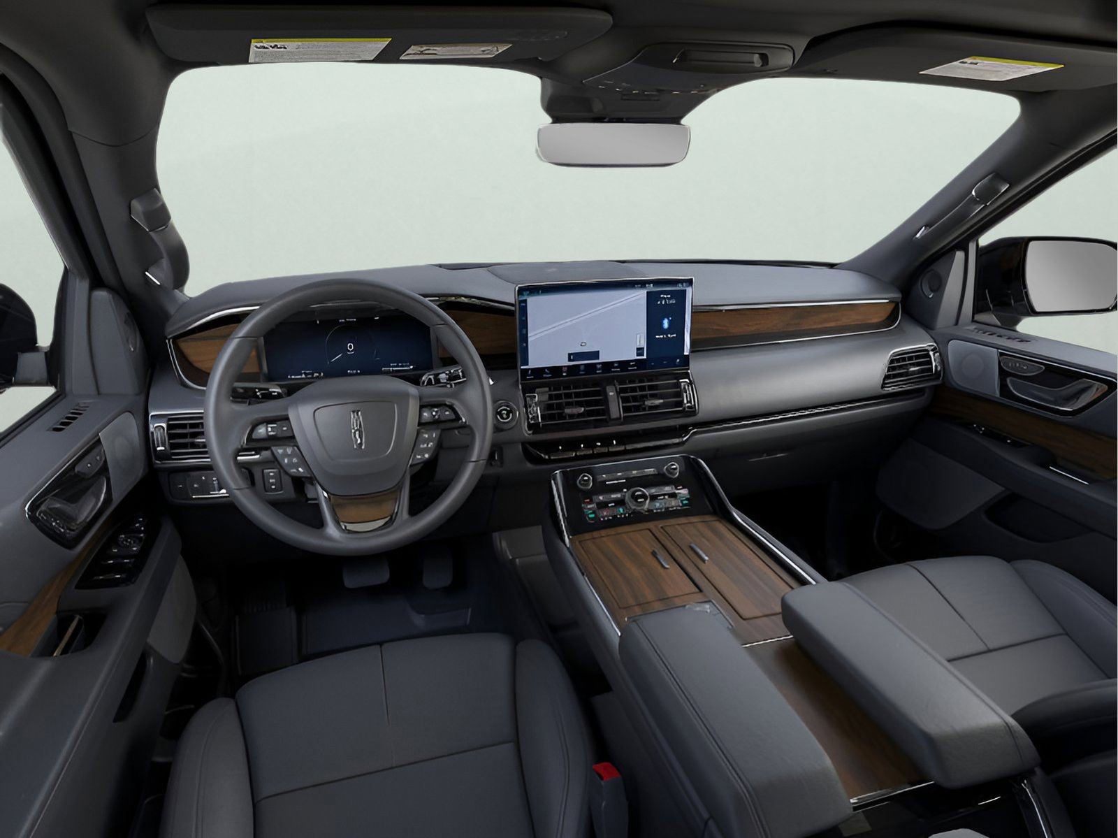 New 2024 Lincoln Navigator L Reserve image 9