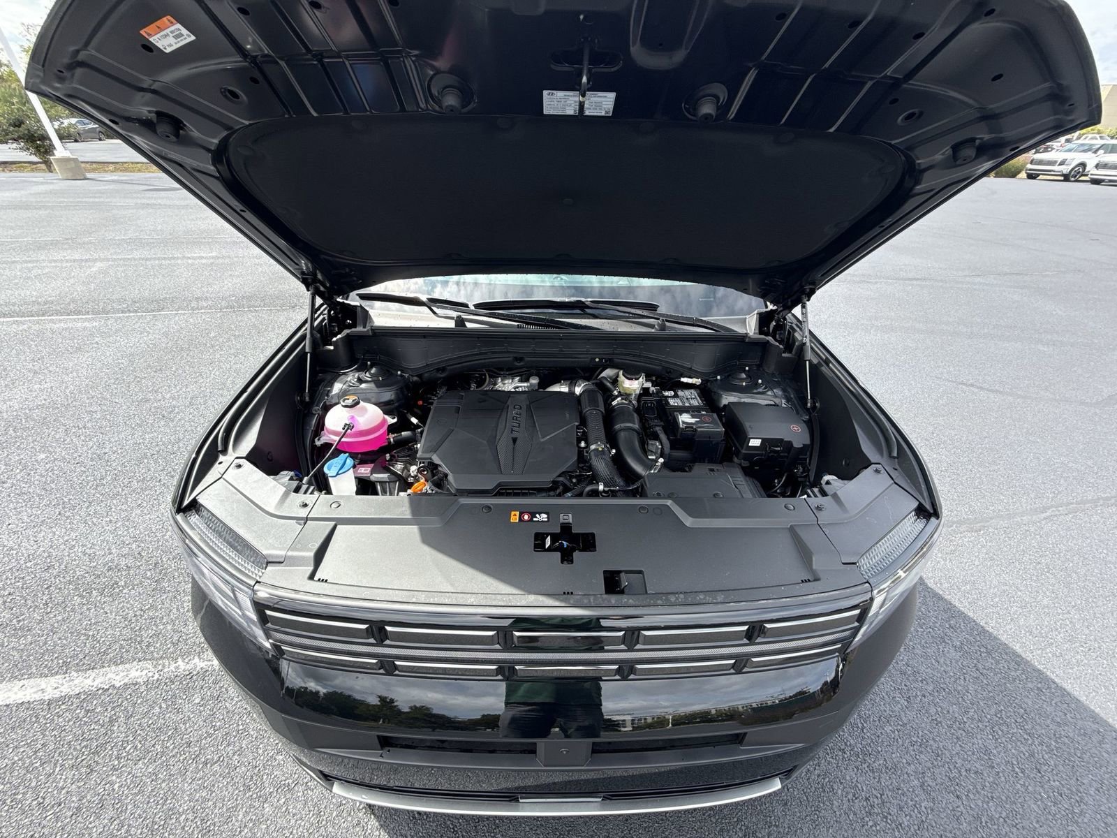 Used 2026 Hyundai Santa Fe Limited image 31