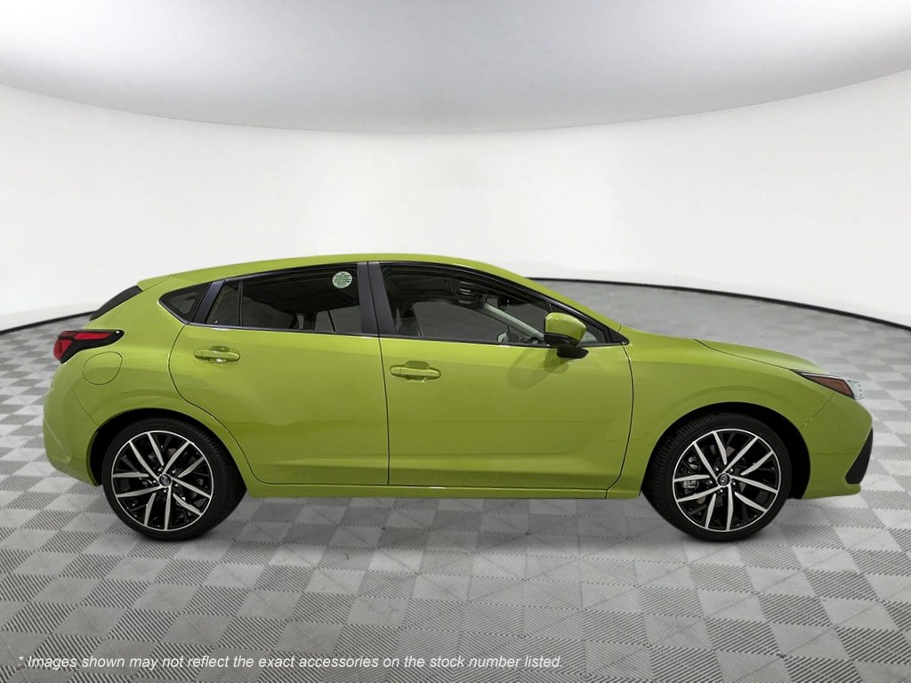 New 2026 Subaru Impreza 2.0i Sport AWD/4WD image 8