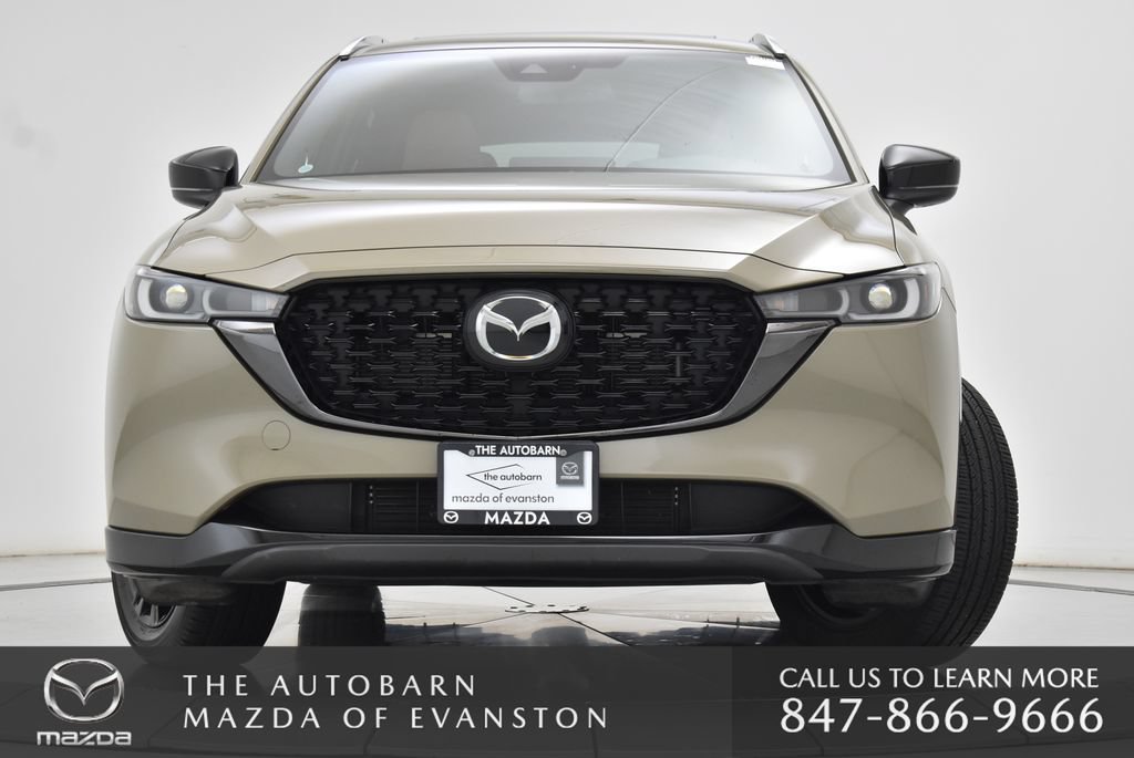 Used 2024 MAZDA CX-5 Carbon Edition AWD/4WD image 5