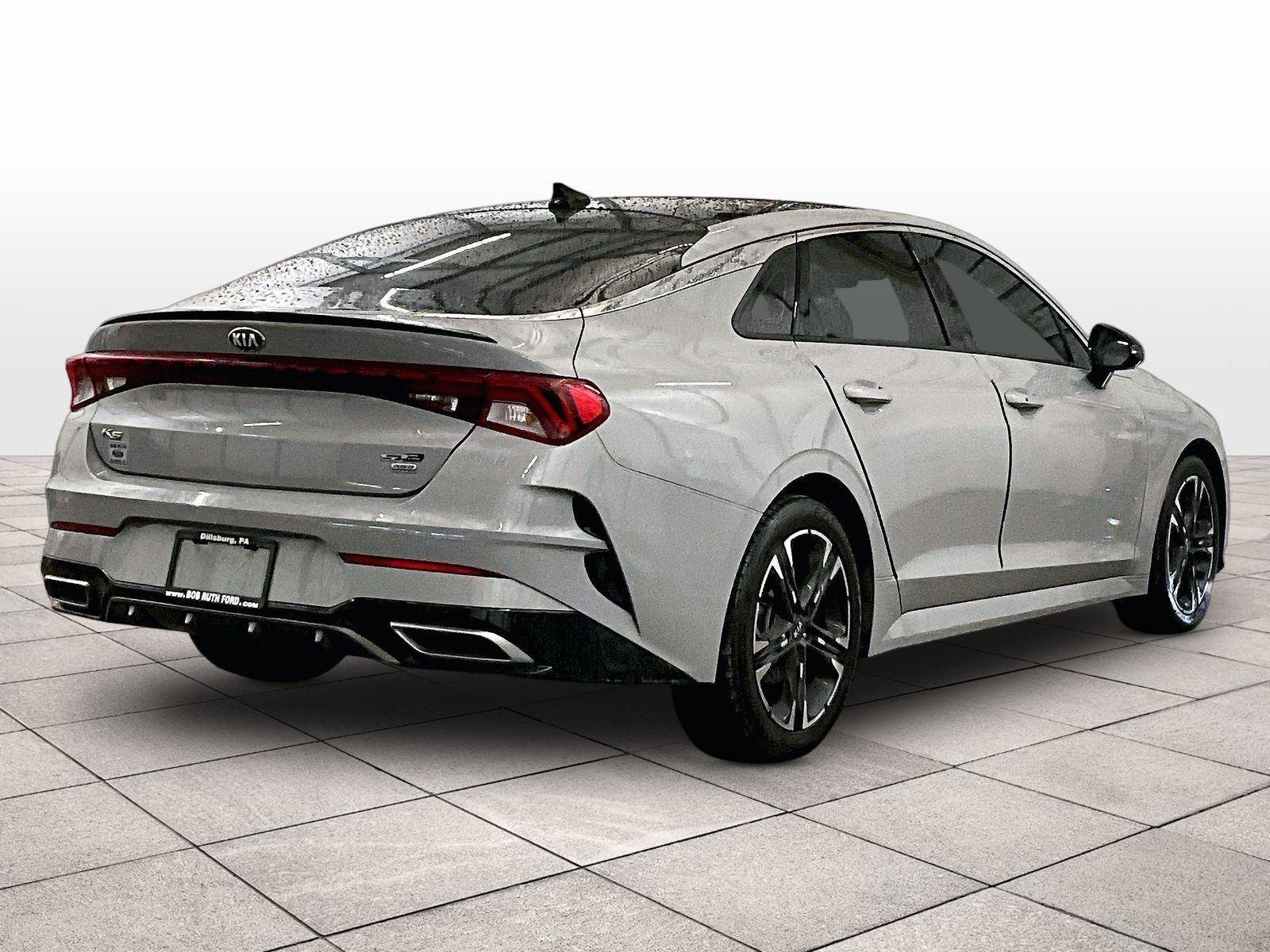 Used 2021 Kia K5 GT-Line image 11