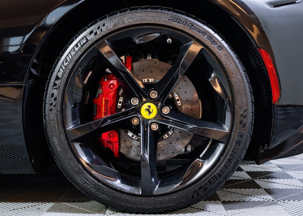 Certified 2022 Ferrari SF90 Spider image 10